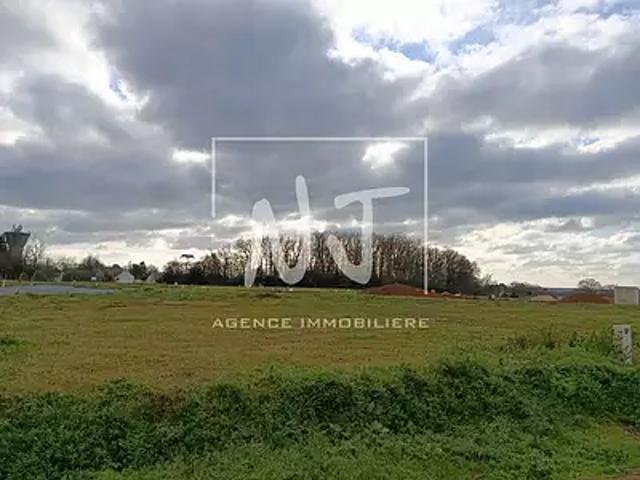 Feneu 49460 Achat / Vente terrain