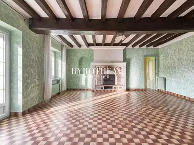 Feneu 49460 Achat / Vente maison 6 pièces t6 parking