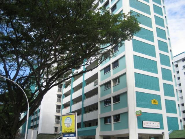 Fengshan Estate Bedok, HDB 3 Rooms