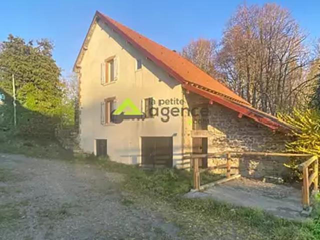 Féniers 23100 Achat / Vente maison 6 pièces t6