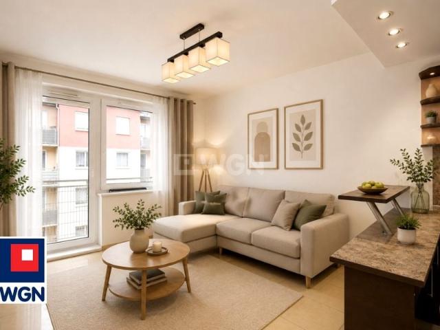 Fenikowskiego 37 m², Wejherowo