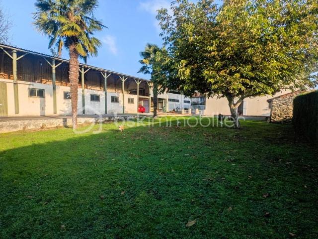 Fenioux Vente Maison 79