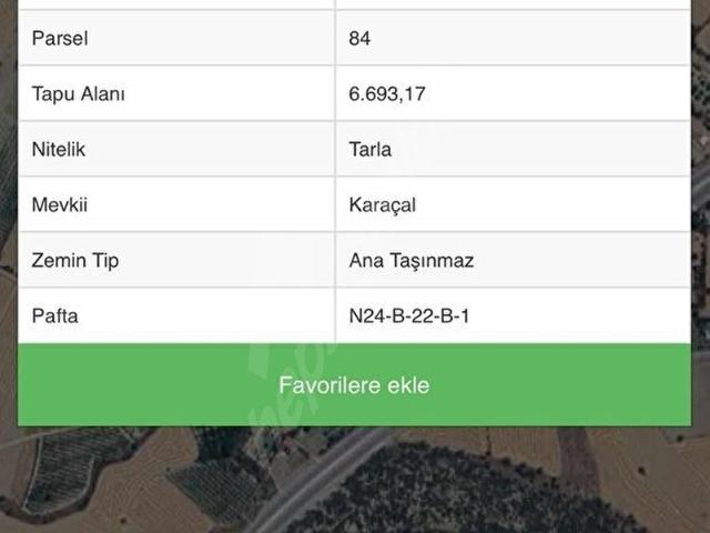 FENOMEN EMLAK TAN KORKUTELİ GARİPÇE KÖYÜNDE