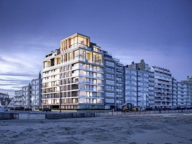 Fenomenaal penthouse duplex appartement