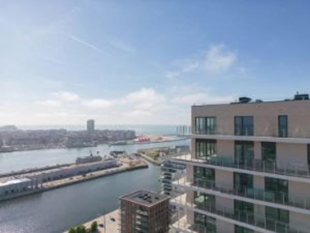 Fenomenale penthouse met ongeziene verzichten
