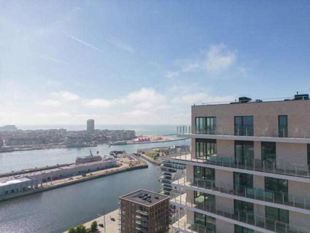 Fenomenale penthouse met ongeziene verzichten
