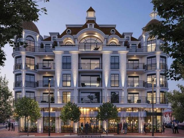 Fenomenale penthouse met panoramische vergezichten