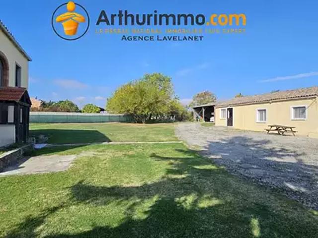 Fenouillet du Razès 11240 Achat / Vente maison 10 pièces t10 piscine
