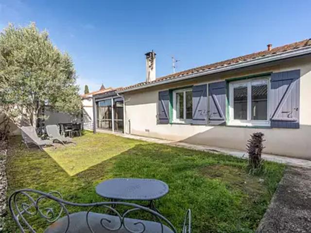 Fenouillet 31150 Achat / Vente maison 5 pièces t5