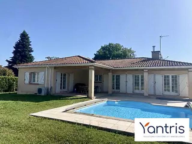 Fenouillet 31150 Achat / Vente maison 5 pièces t5 piscine parking