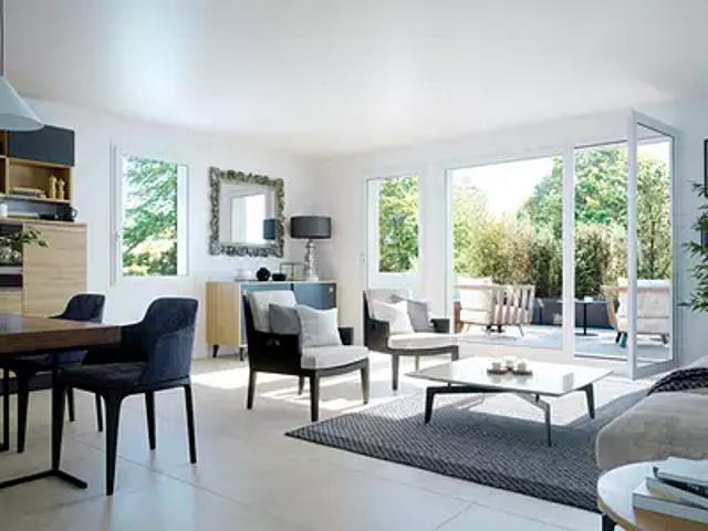 Fenouillet 31150 Achat / Vente appartement 4 pièces t4 au dernier étage parking