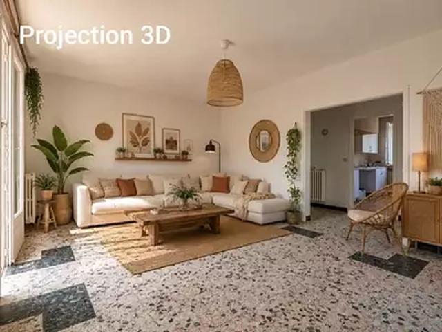Fenouillet 31150 Achat / Vente appartement 5 pièces t5 parking
