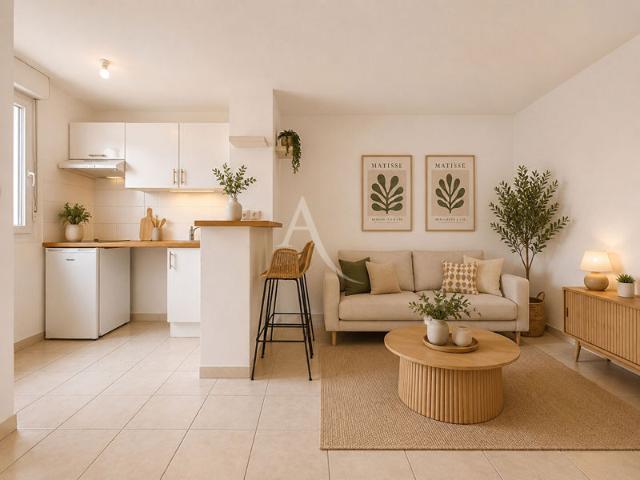 Fenouillet 31150 Appartement 1 pièce s