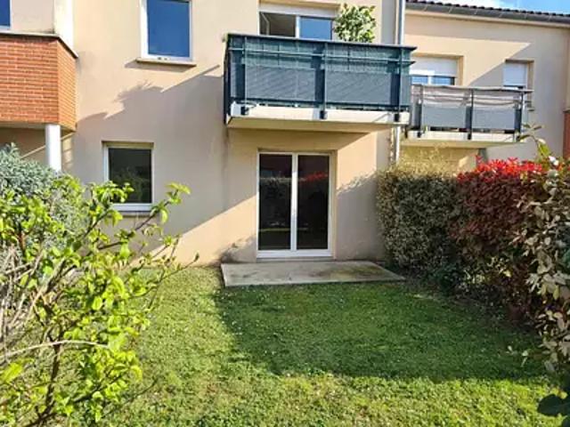 Fenouillet 31150 Location appartement 2 pièces t2 terrasse
