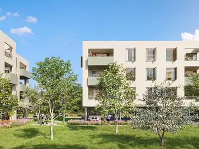 Fenouillet 31150 Programme neuf appartement neuf à vendre t4 BBC Pinel