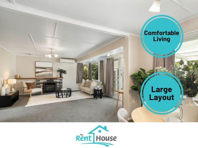 featherston, 3 bedrooms