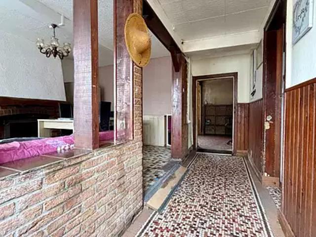 Febvin Palfart 62960 Achat / Vente maison 4 pièces t4