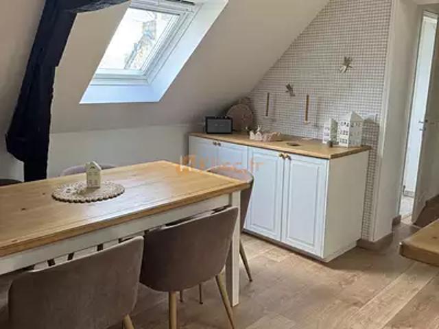 Fécamp 76400 Achat / Vente appartement 3 pièces t3