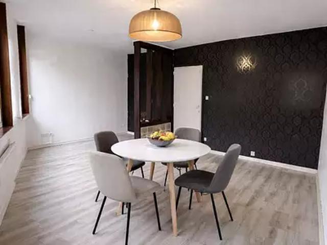 Fécamp 76400 Achat / Vente appartement 3 pièces t3