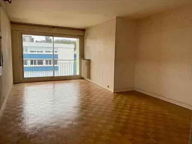 Fécamp 76400 Achat / Vente appartement 3 pièces t3 au dernier étage