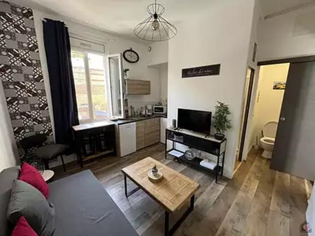 Fécamp 76400 Achat / Vente appartement 2 pièces t2