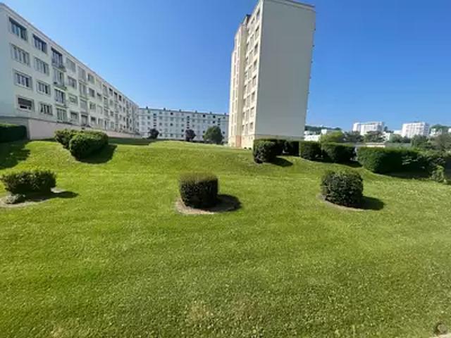 Fécamp 76400 Achat / Vente appartement 2 pièces t2