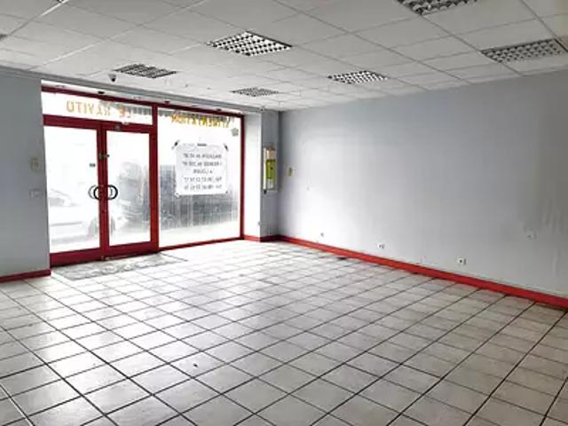 Fécamp 76400 Achat / Vente immeuble