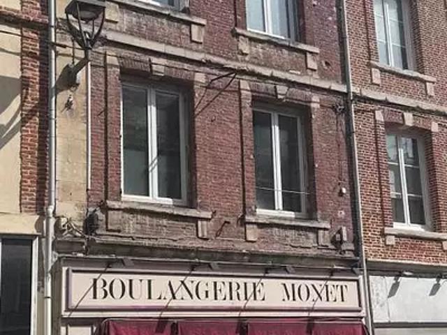 Fécamp 76400 Achat / Vente immeuble