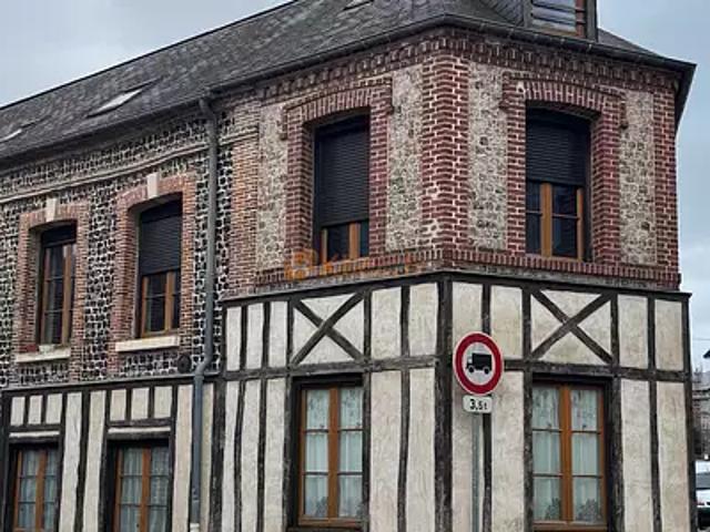Fécamp 76400 Achat / Vente immeuble