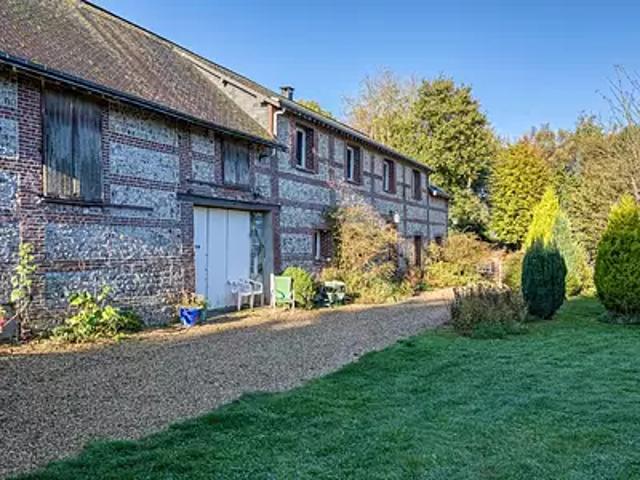 Fécamp 76400 Achat / Vente maison 10 pièces t10 jardin