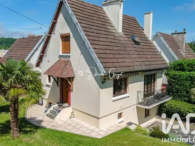 Fécamp 76400 Achat / Vente maison 4 pièces t4