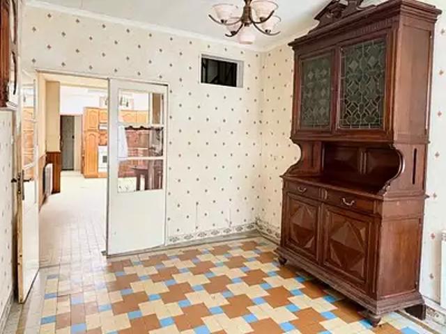 Fécamp 76400 Achat / Vente maison 4 pièces t4