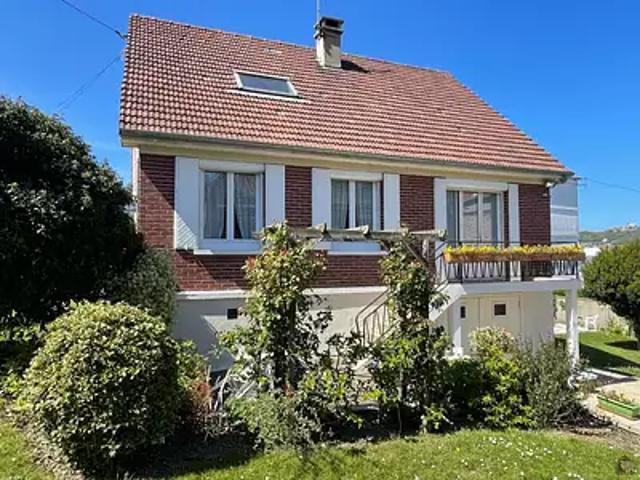 Fécamp 76400 Achat / Vente maison 5 pièces t5