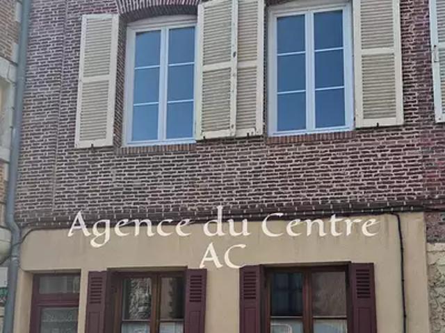 Fécamp 76400 Achat / Vente maison 5 pièces t5