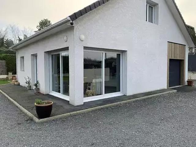 Fécamp 76400 Achat / Vente maison 5 pièces t5