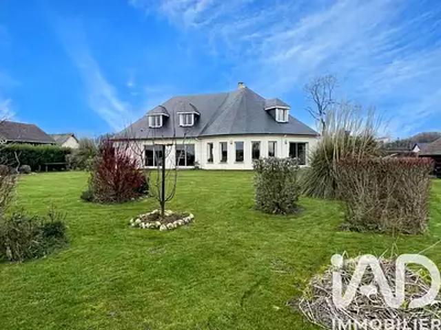 Fécamp 76400 Achat / Vente maison 6 pièces t6 parking