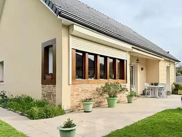 Fécamp 76400 Achat / Vente maison 6 pièces t6 terrasse