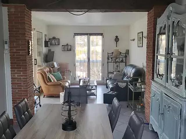 Fécamp 76400 Achat / Vente maison 7 pièces t7