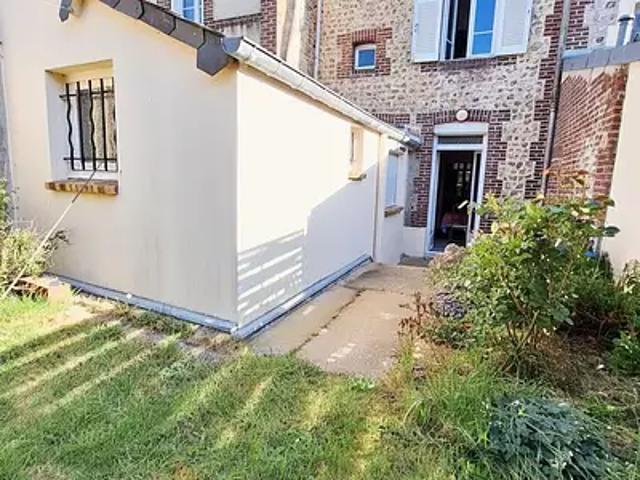 Fécamp 76400 Achat / Vente maison 8 pièces t8