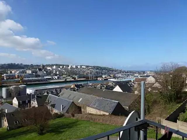 Fécamp 76400 Location appartement 2 pièces t2