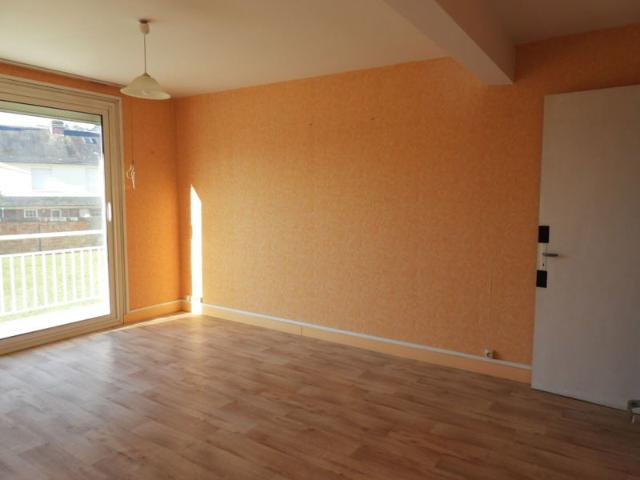 Fecamp appartement avec balcon