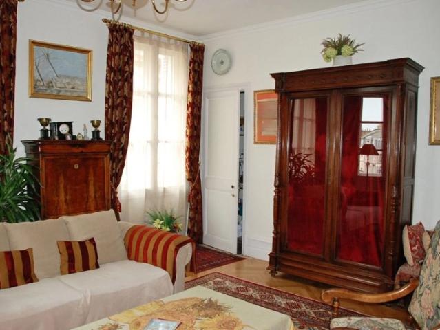 Fecamp: en plein centre ville magnifique appartement
