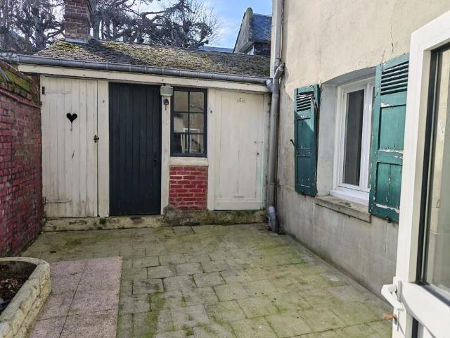Fécamp Fécampoise: Maison entre le centre ville et la plage