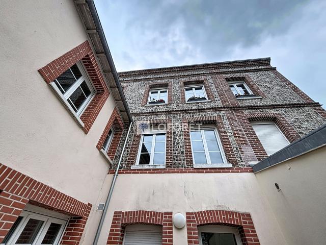 Fécamp Location Appartement 76