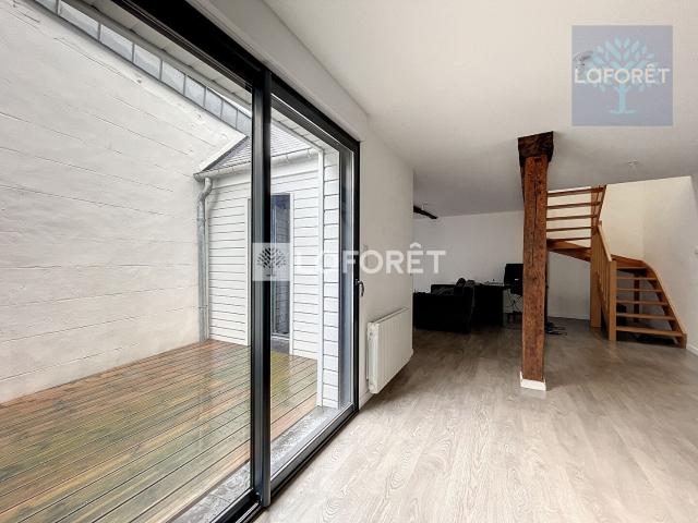 Fécamp Location Appartement 76
