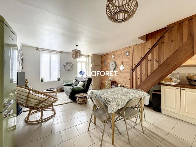 Fécamp Location Maison 76