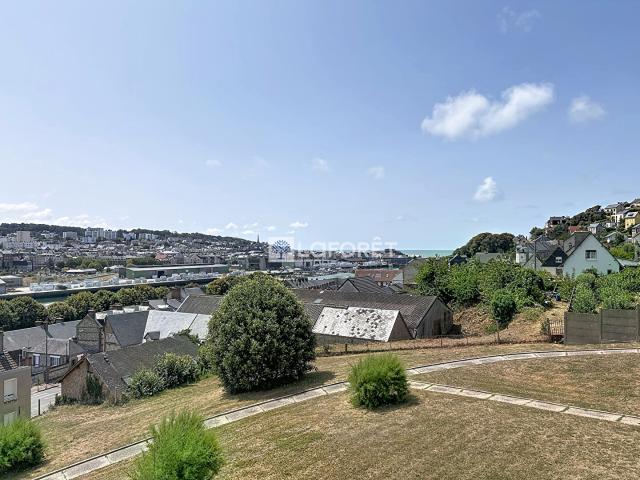 Fécamp Vente Appartement 76