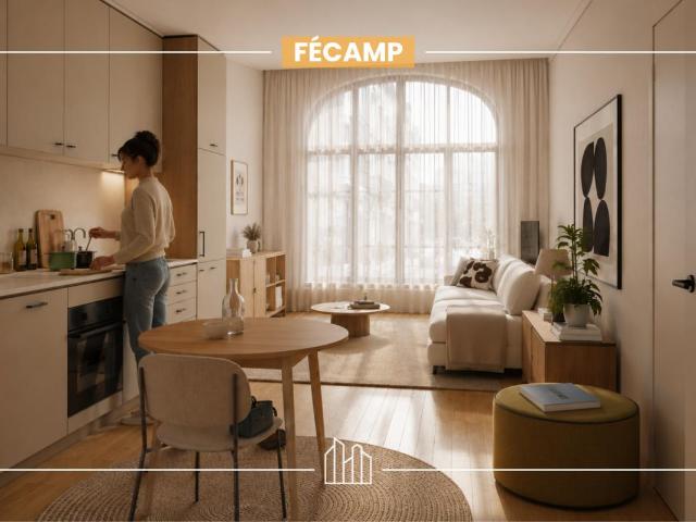 Fécamp Vente Appartement 76
