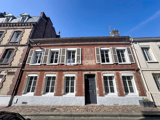 Fécamp Vente Maison 76