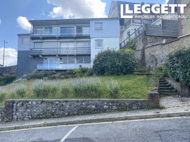 Fécamp Vente Maison 76